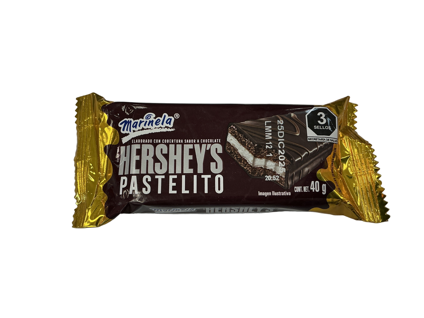 Hersheys Pastelito