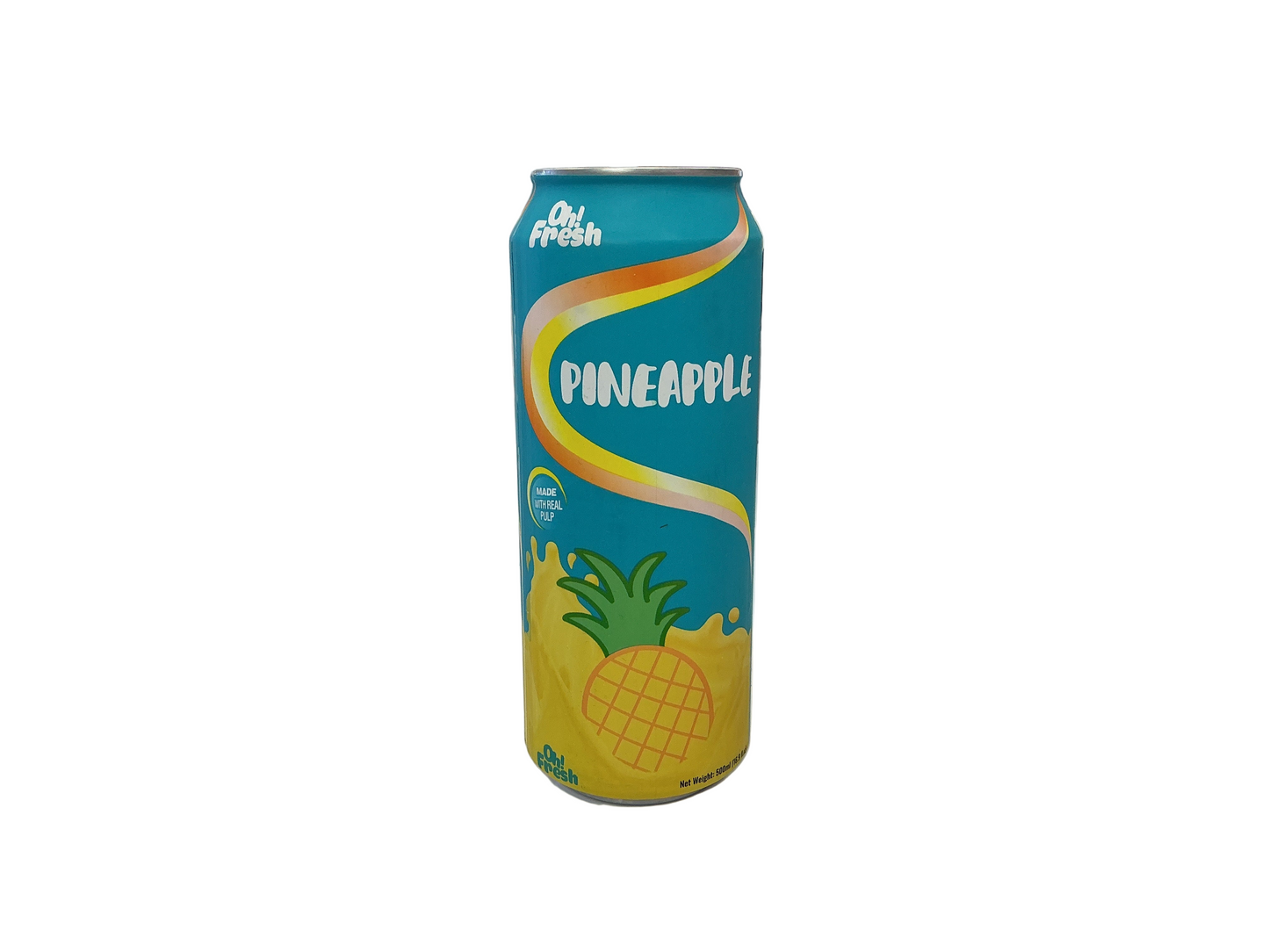 Oh Fresh Pineapple