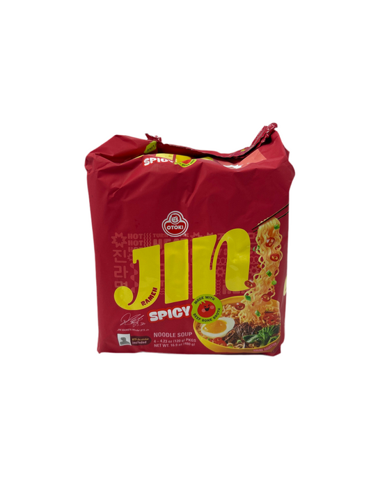 Jin Ramen Spicy
