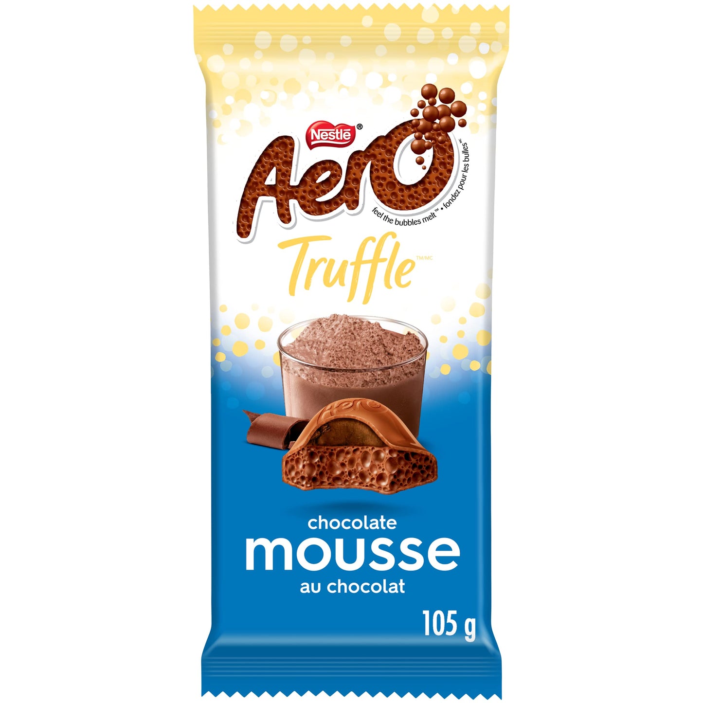 Nestle Aero Truffle Chocolate Mousse