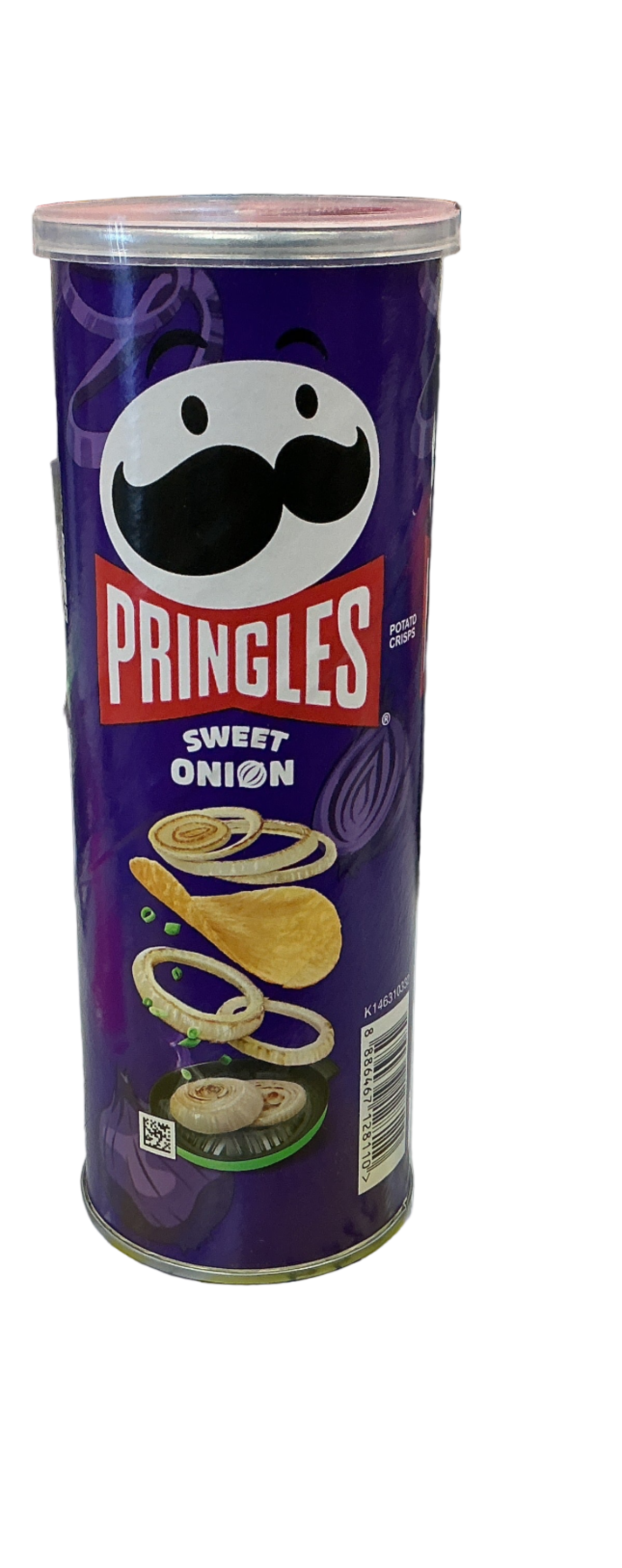 Pringles sweet onion