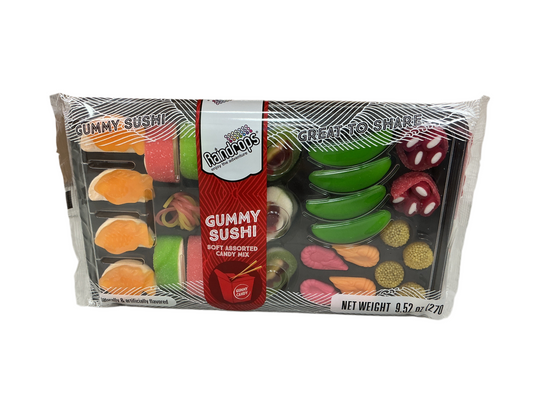 Raindrops Gummy Sushi large