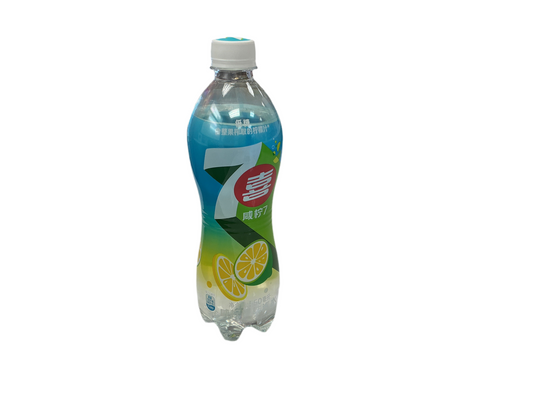7UP Mojito Salty Lemon