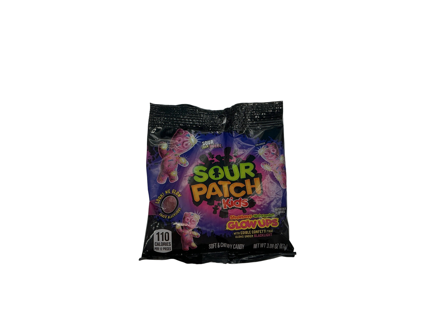 Sour Patch Kids Glow Ups