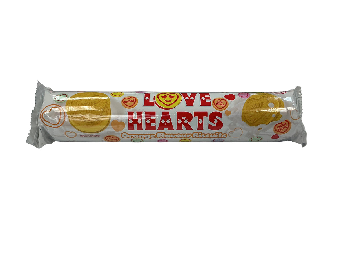 Swizzels love biscuit
