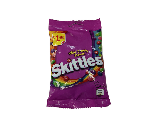 Skittles Wild Berry Flavor