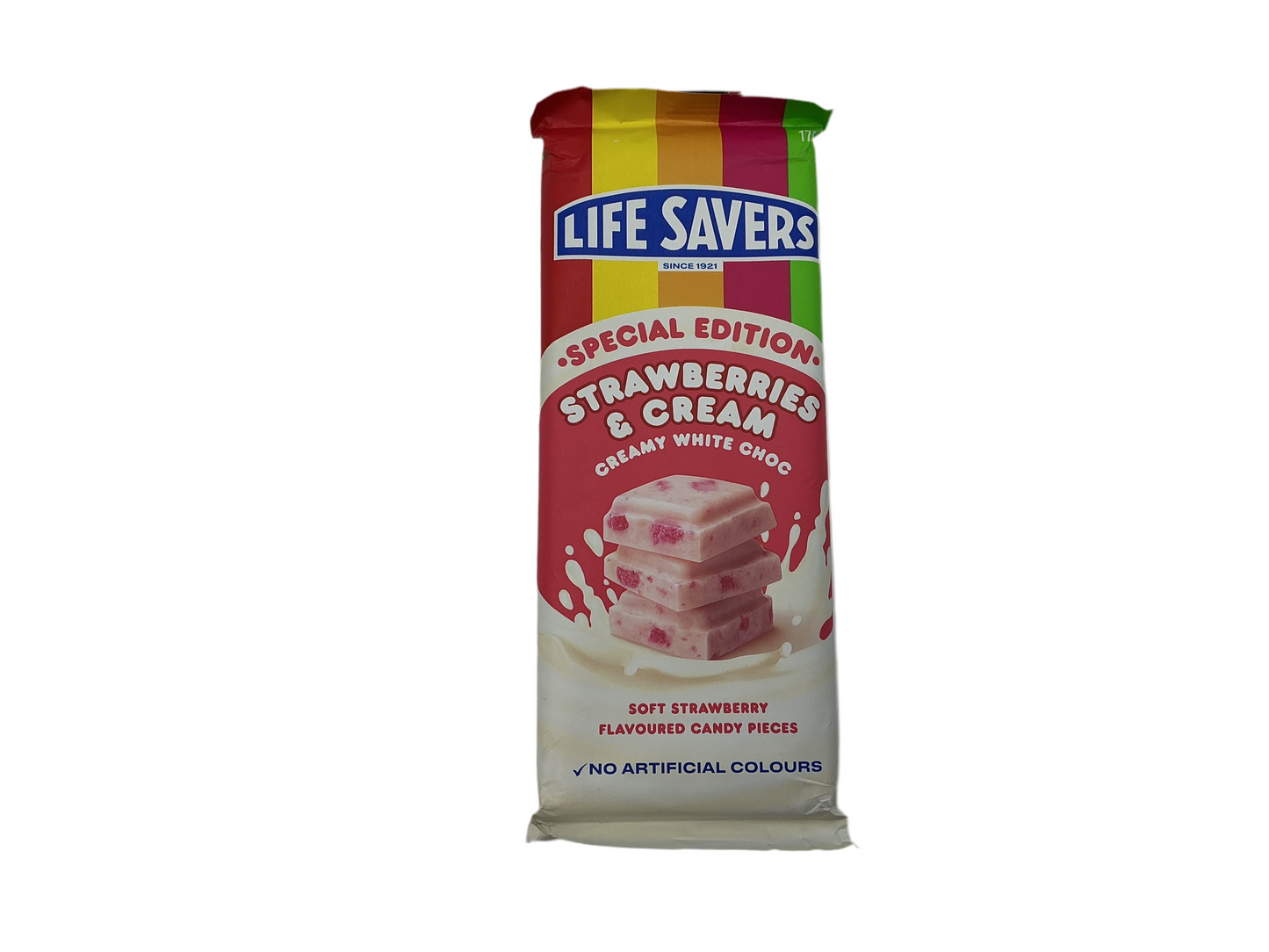 Life Savers Strawberries & Cream