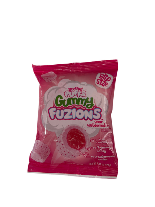 Gummy Fusions Sour Watermelon