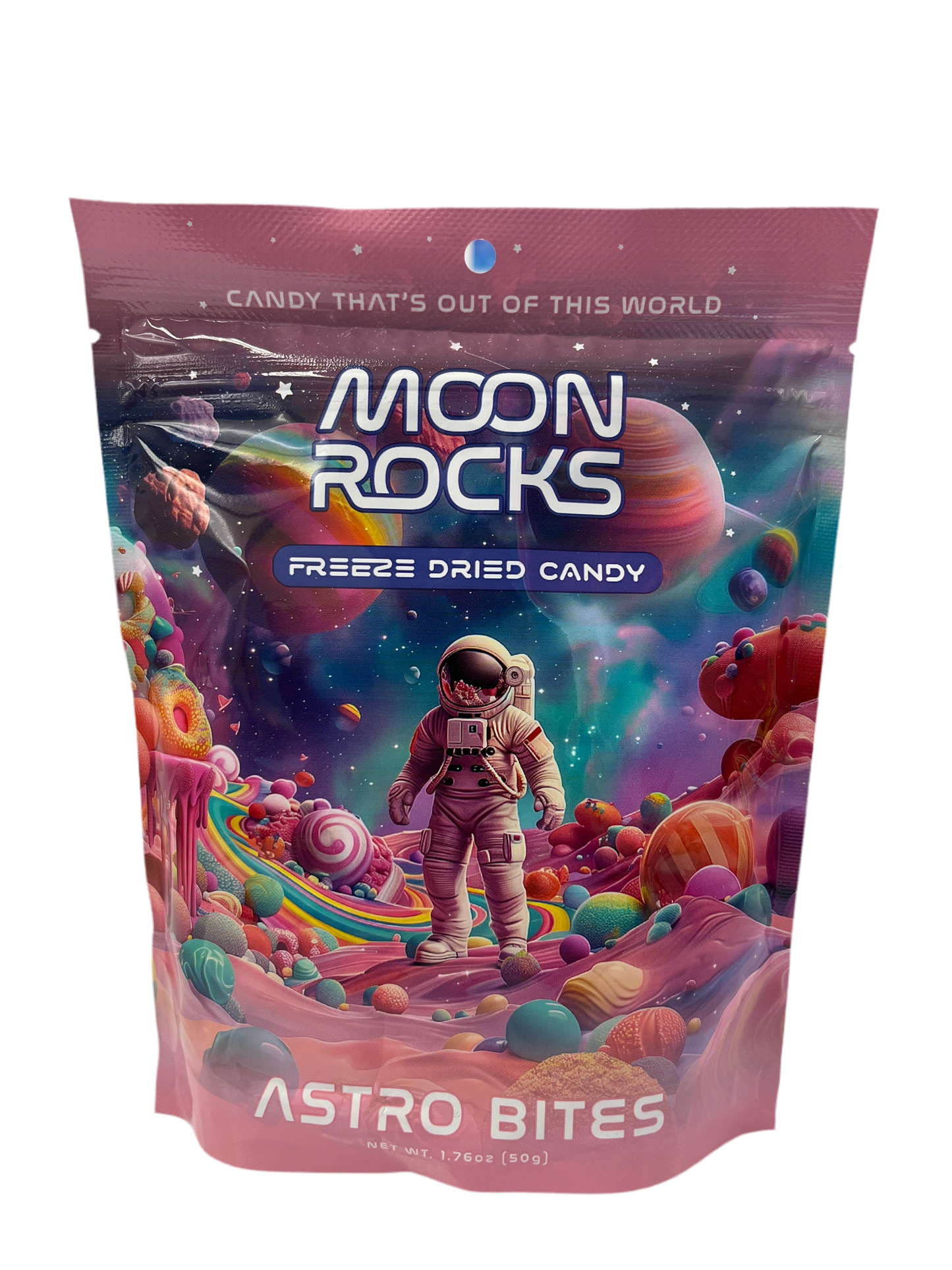 Moon Rocks Astro Bites