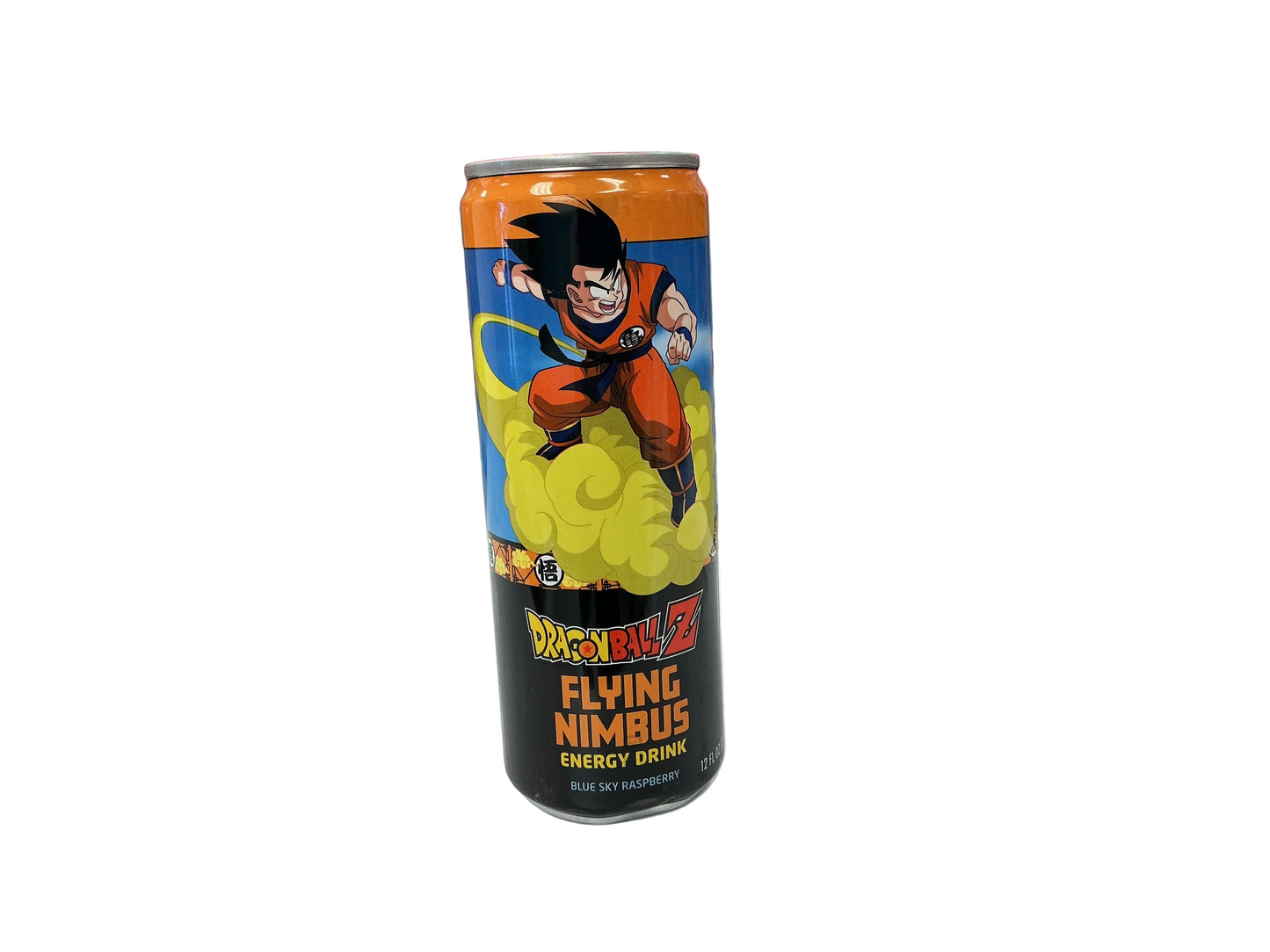 DragonBallZ-Flying Nimbus-blue sky raspberry flv