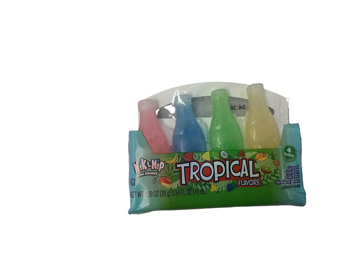 Nik L Lip mini drinks Tropical
