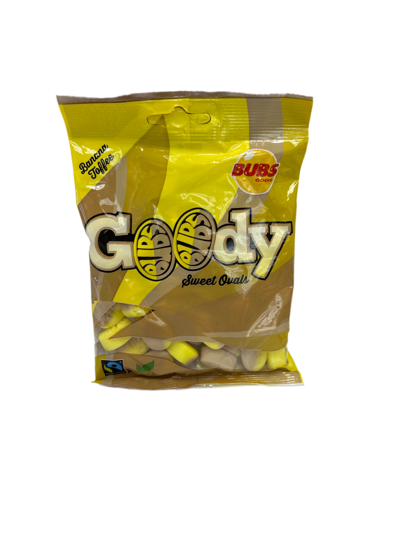 Goody Bubs Banana Toffee