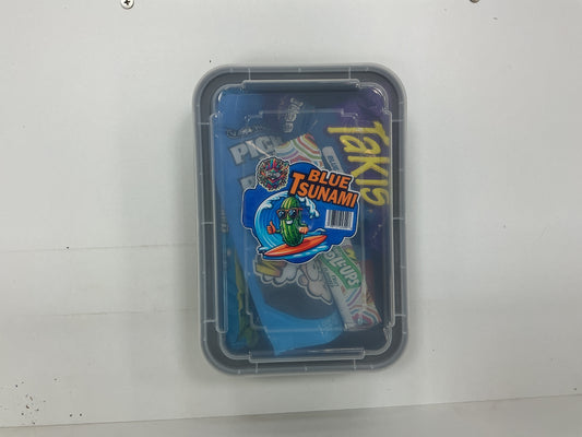 Blue tsunami pickle kit