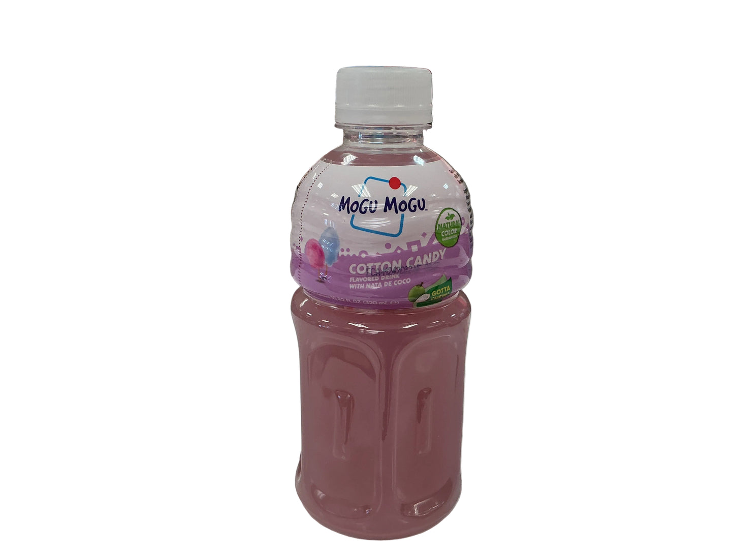 Mogu Mogu cotton candy