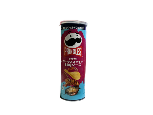Pringles Texas BBQ