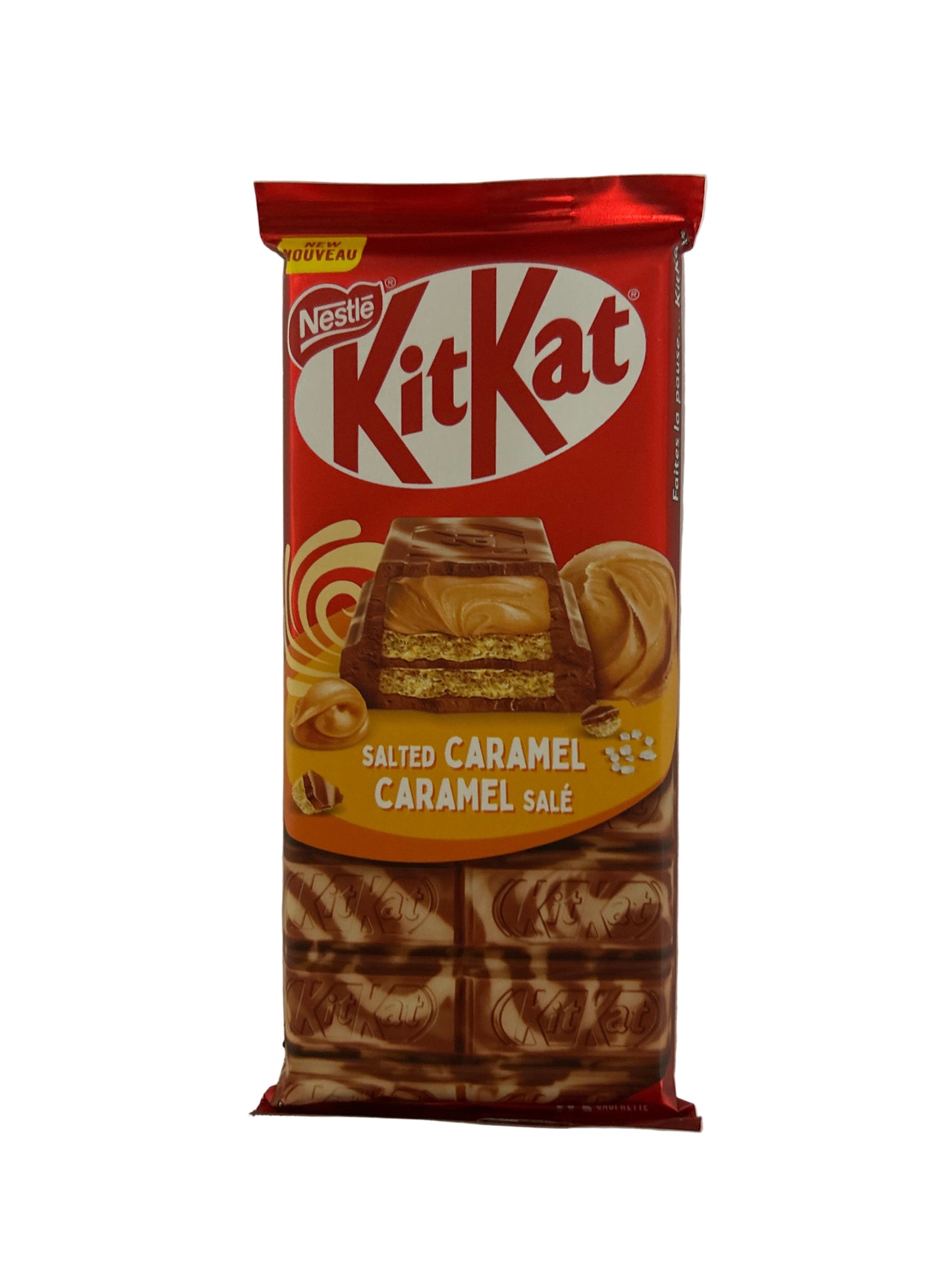 KitKat Salted Caramel
