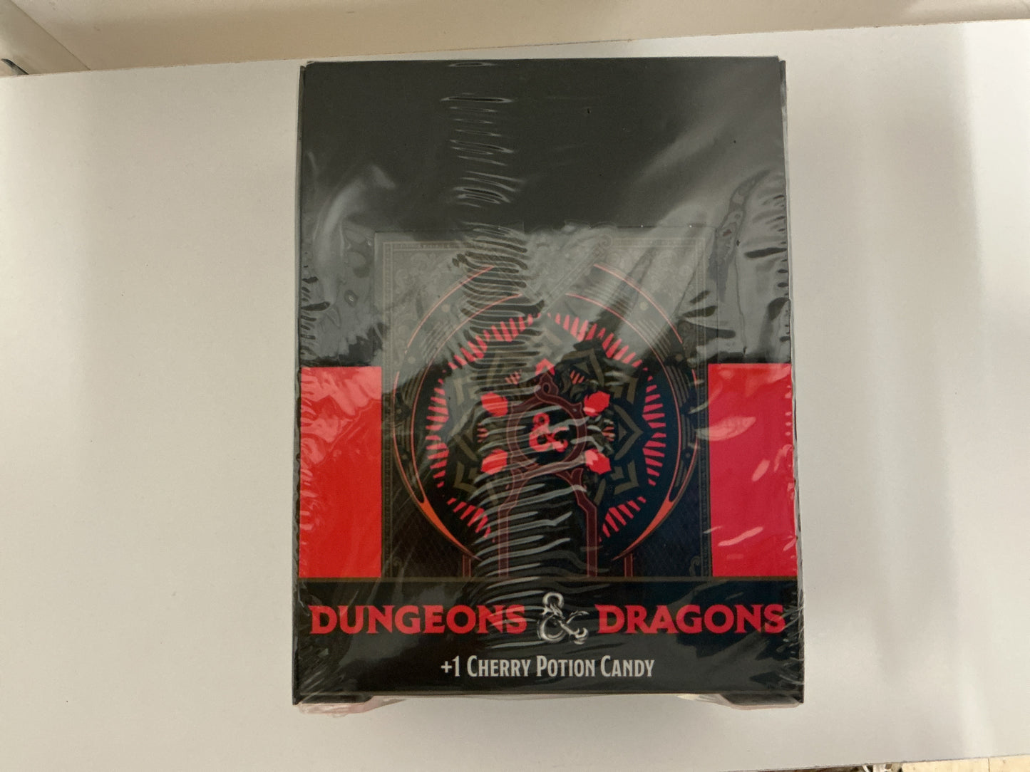 Dungeons & Dragons cherry candy