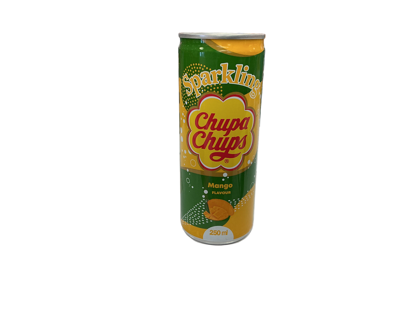 Sparkling Chupa Chups Mango