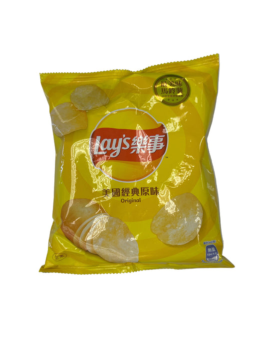 Lays Original