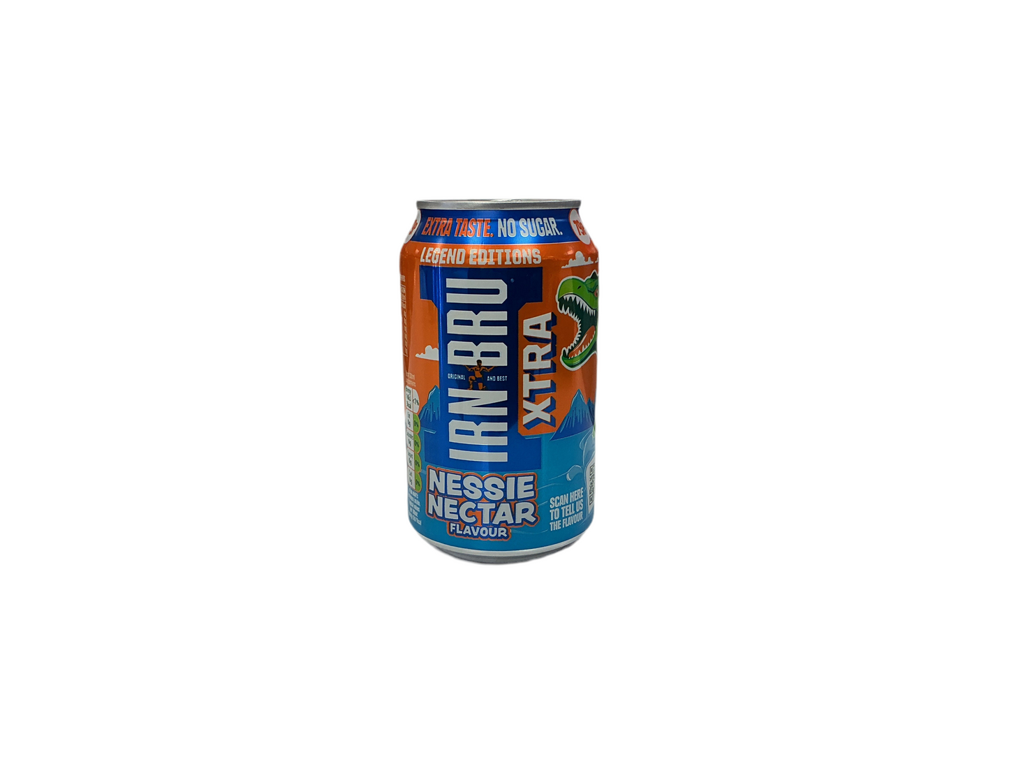 IRN BRU NESSIE NECTAR