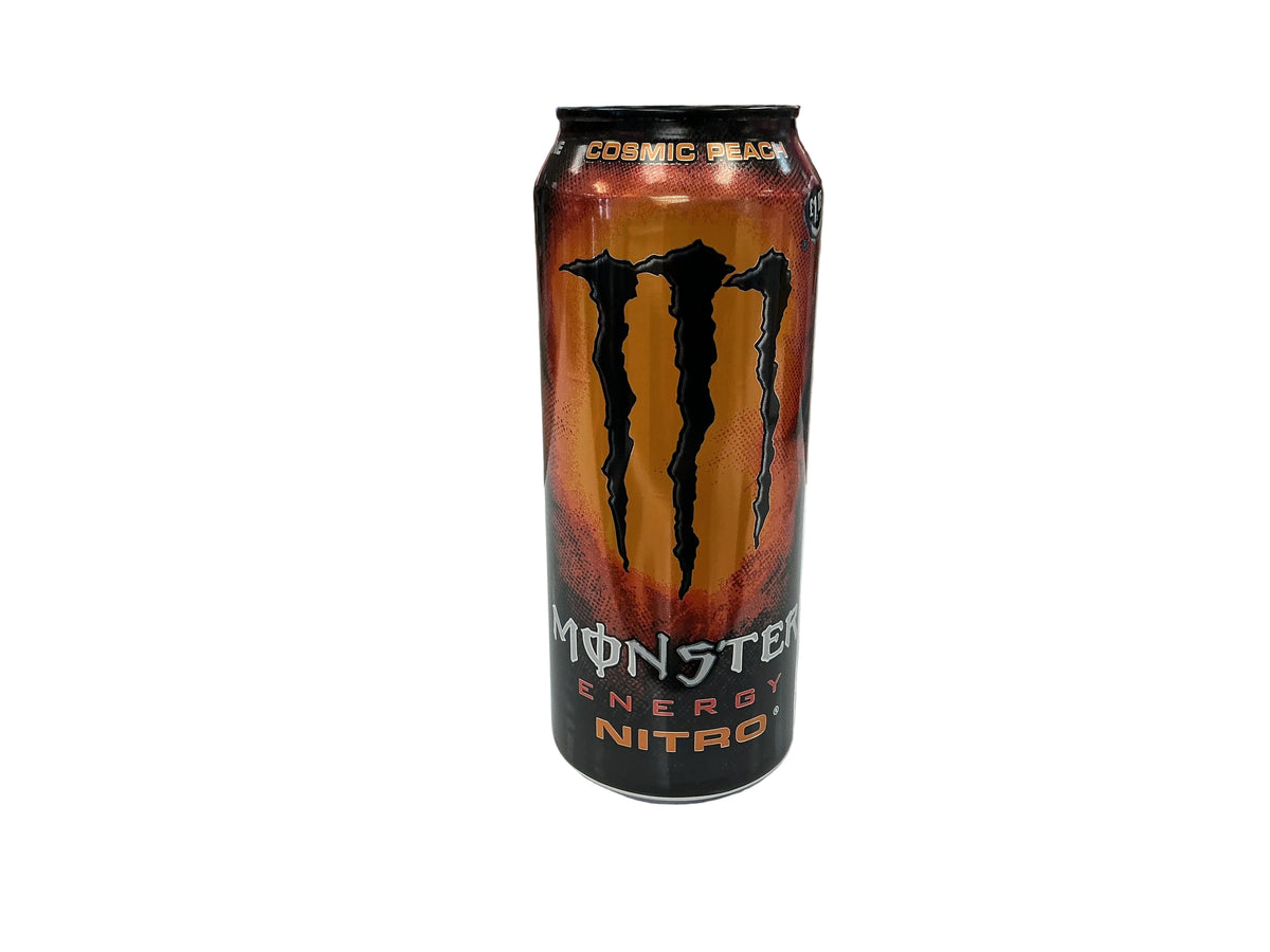 Monster energy nitro cosmic peach