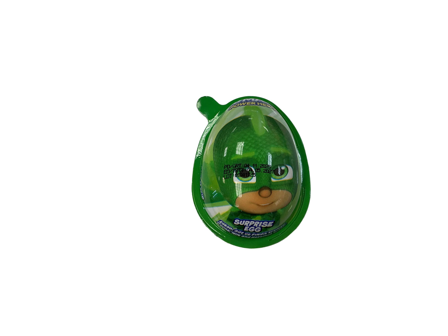 PJ Masks Surprise Egg