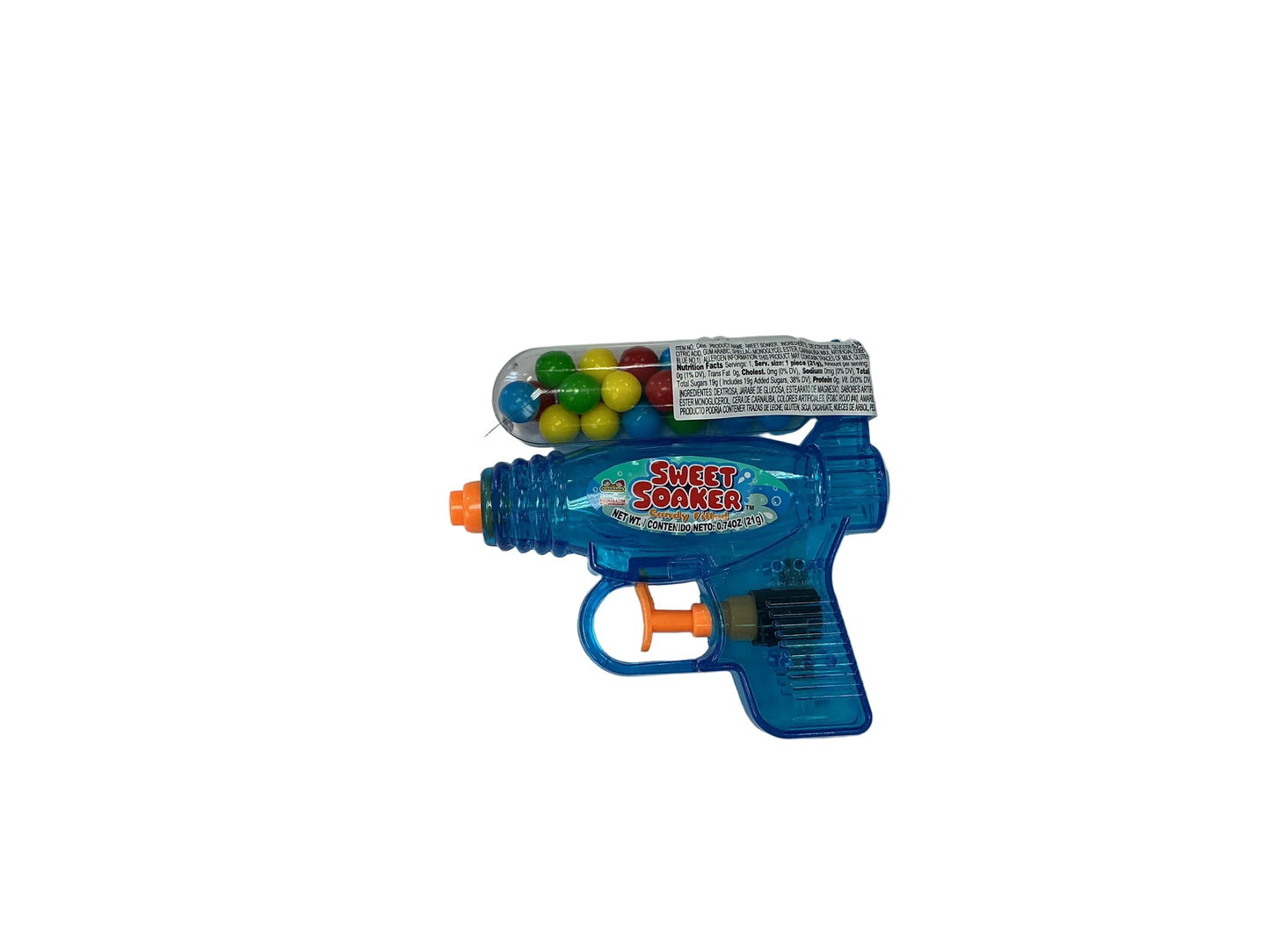 Sweet Soaker - Candy Filled