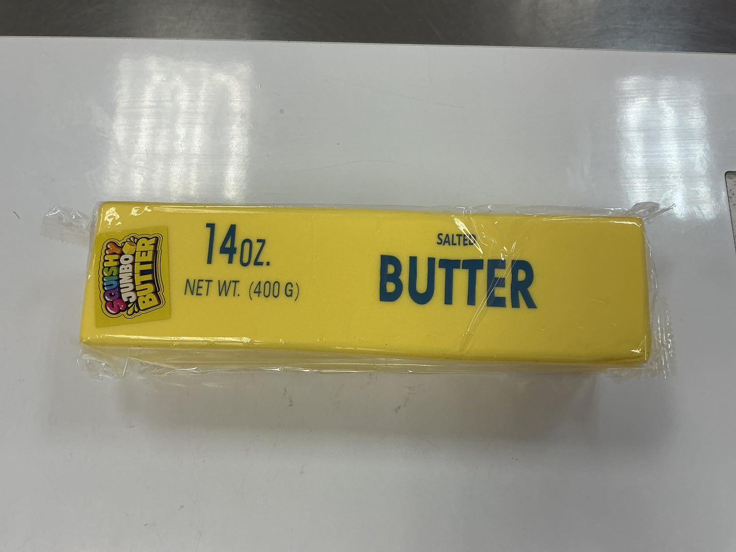 Squishy salted butter 14oz