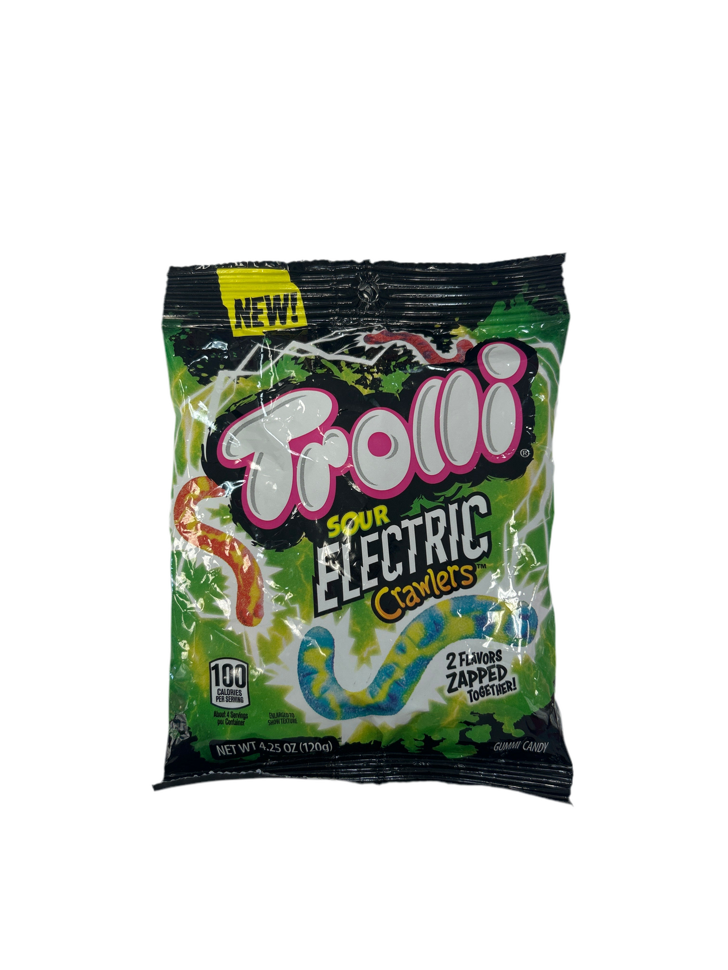 Trolli Sour Electric Crawlers