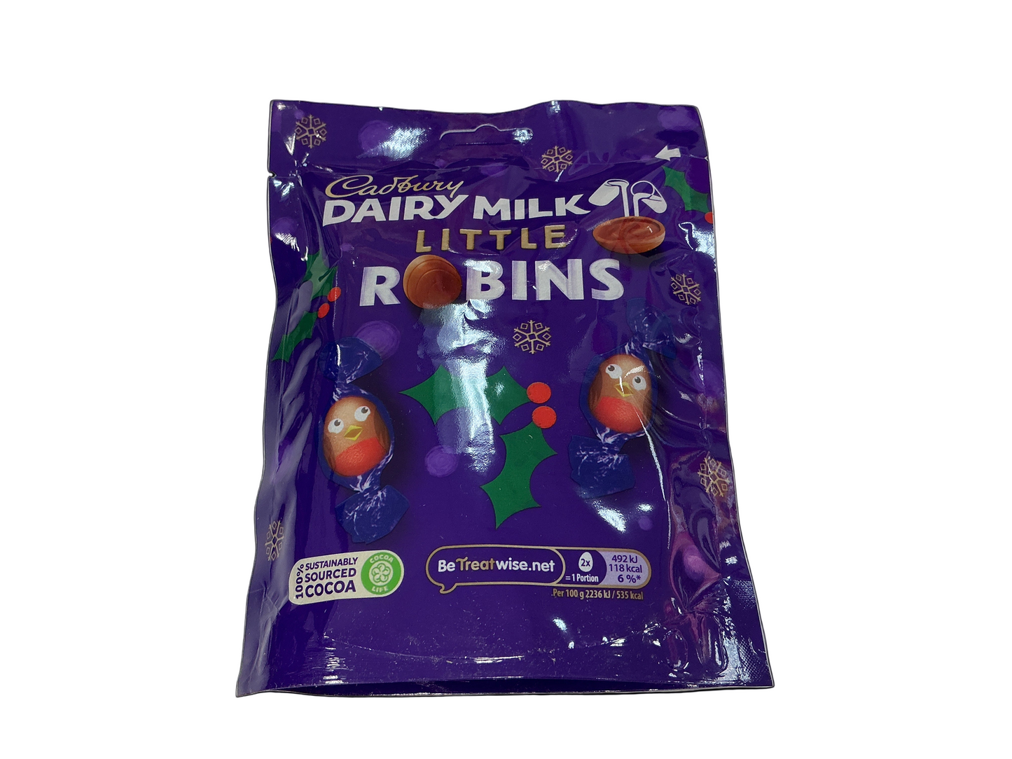 Dairy Milk Little Robins