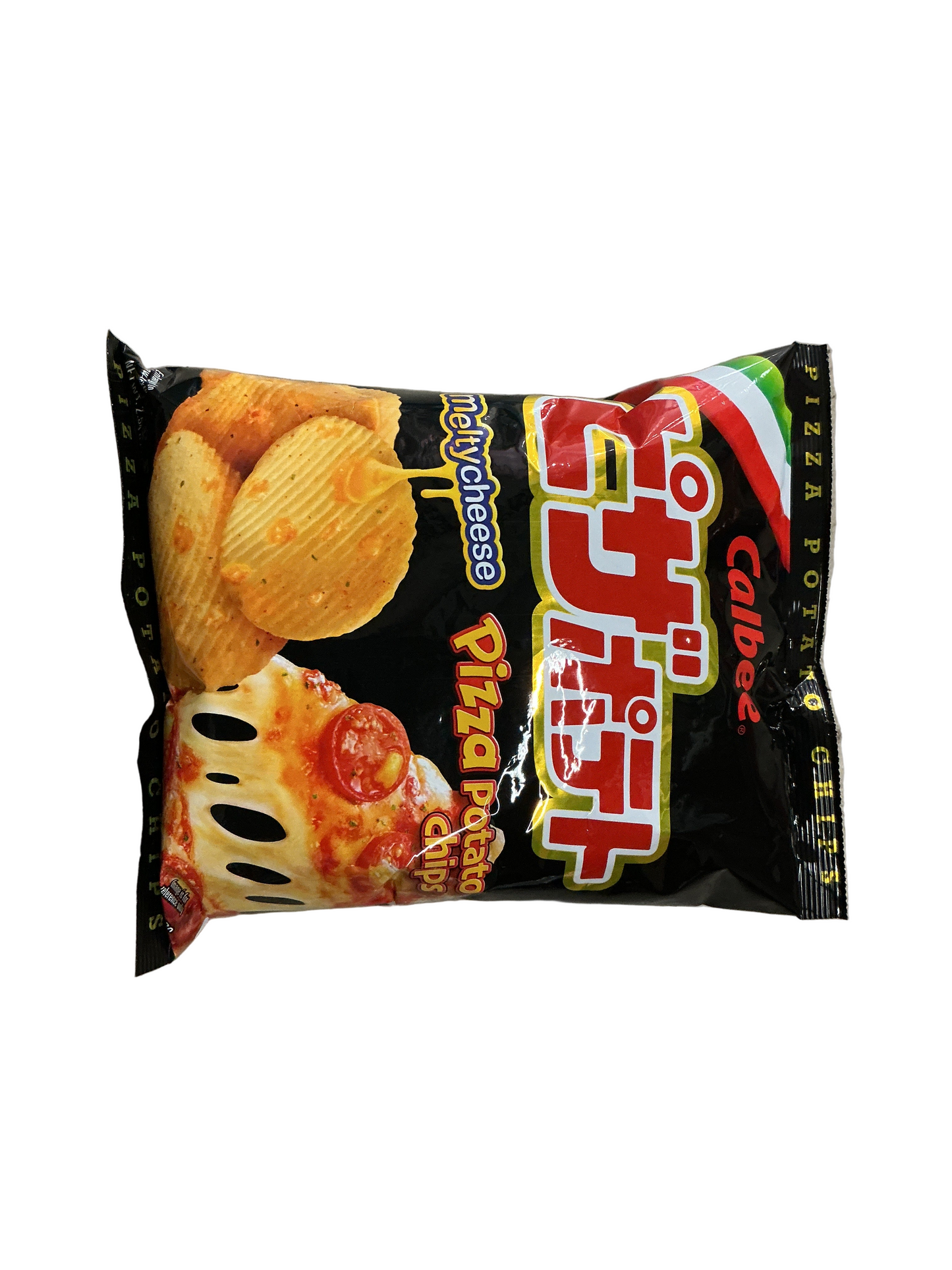 Calbee pizza potato chips