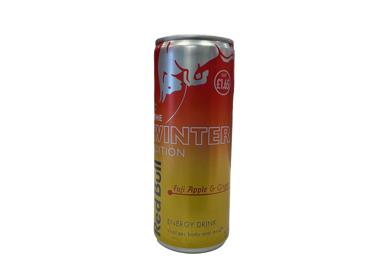 Red Bull The Winter Edition Fuji Apple & Ginger