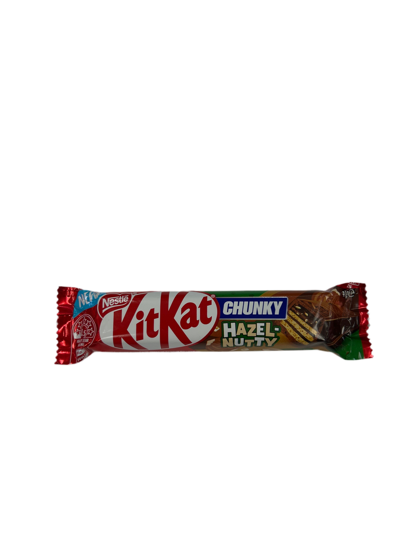 Kit Kat Chunky Hazelnutty