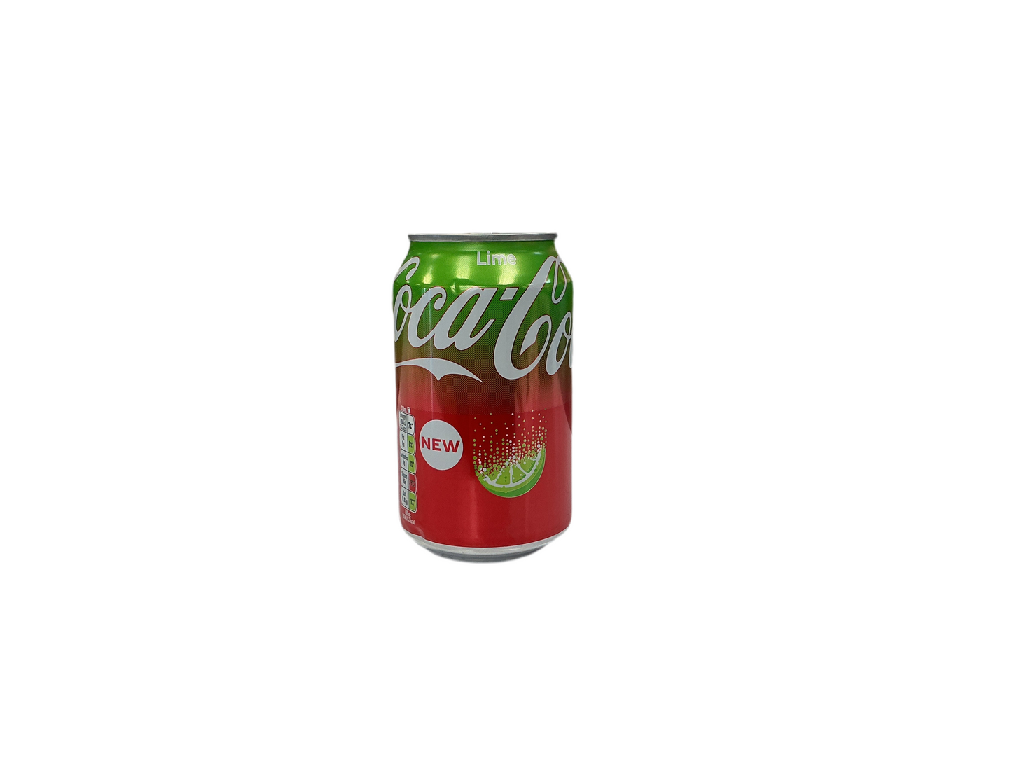 Coca Cola Lime