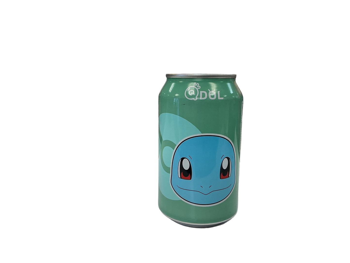 Qdol citrus flavored sparkling water