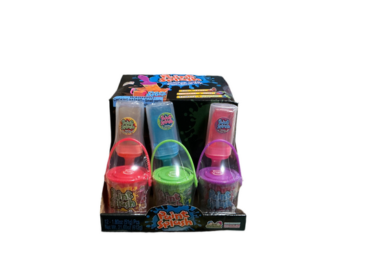 Kidsmania paint splash