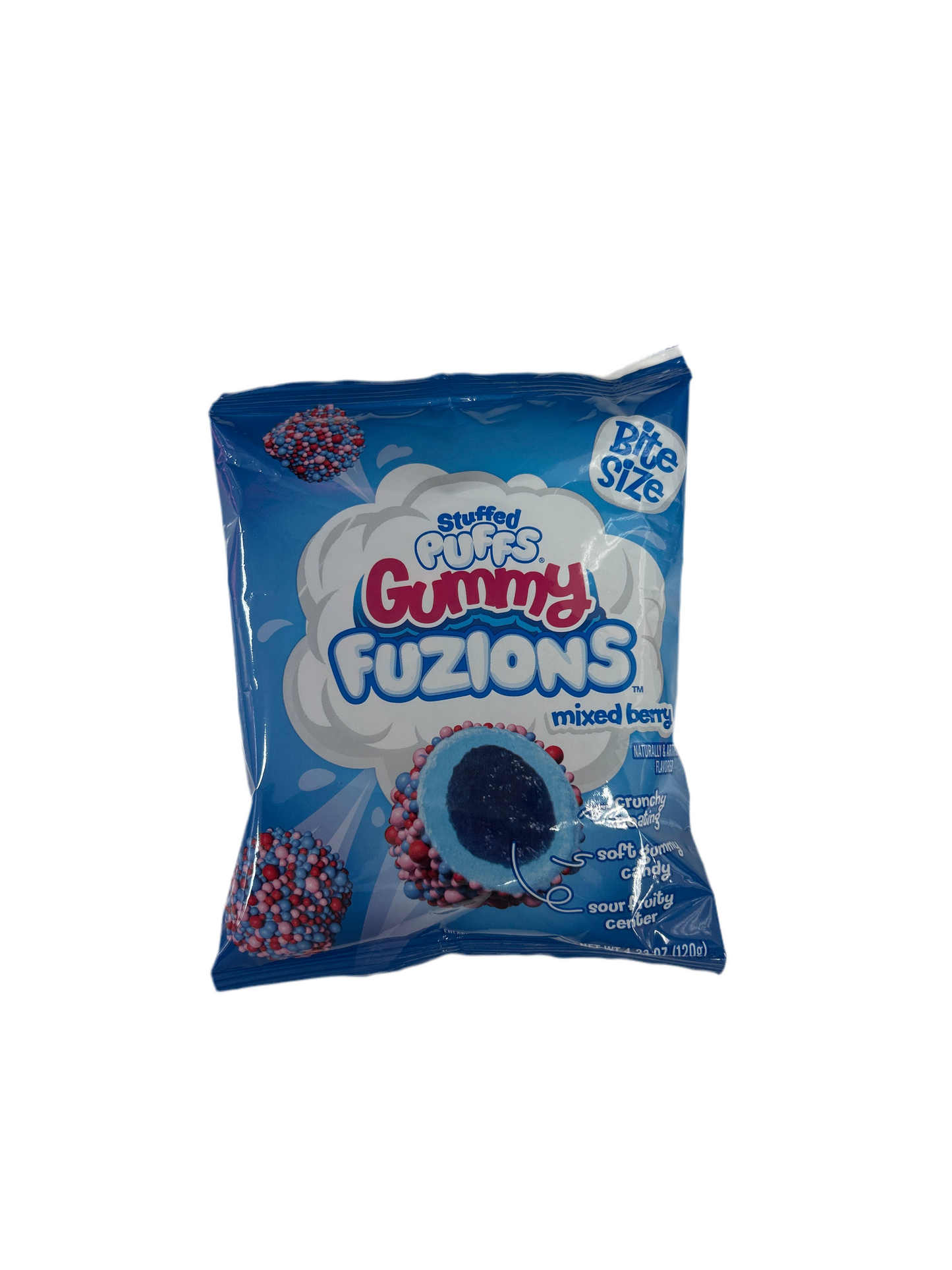 Gummy Fusions Mixed Berry