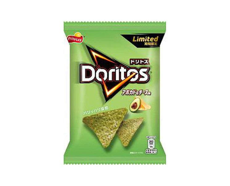Doritos Avocado Cheese
