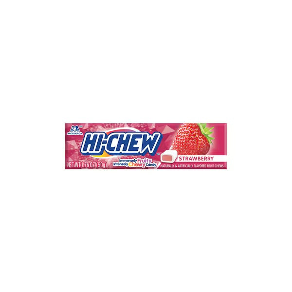 Hi-Chew Strawberry
