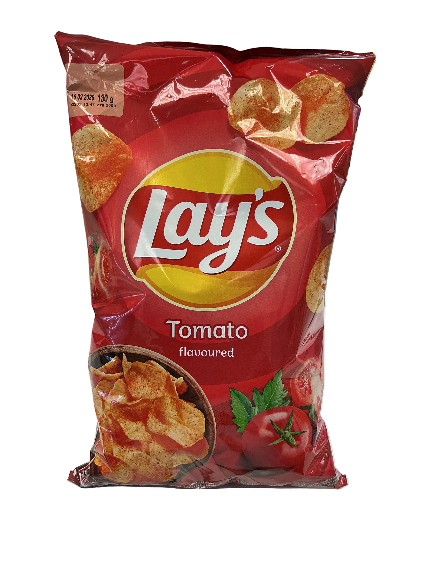 Lay’s Tomato Flavour