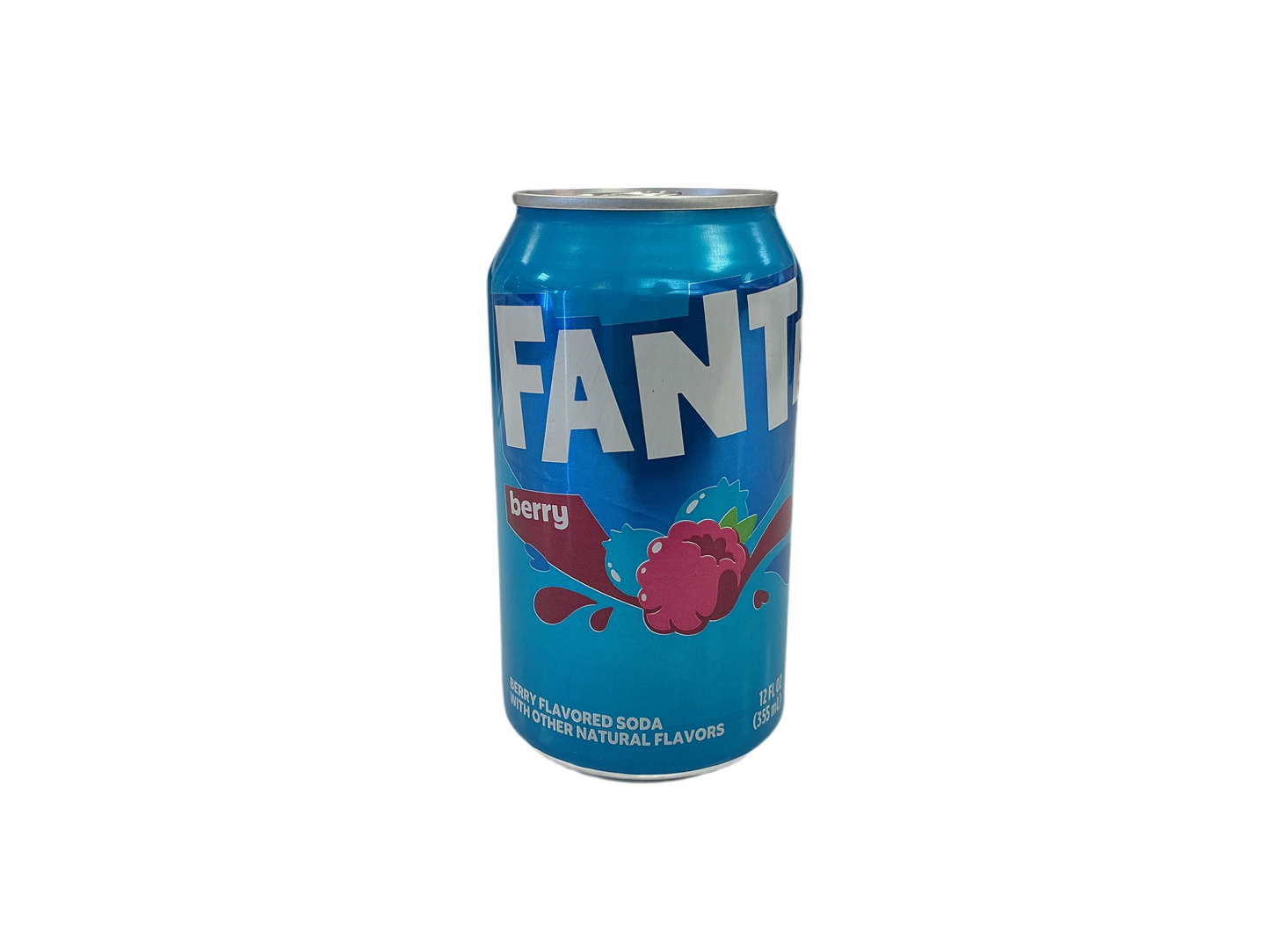 Fanta Berry