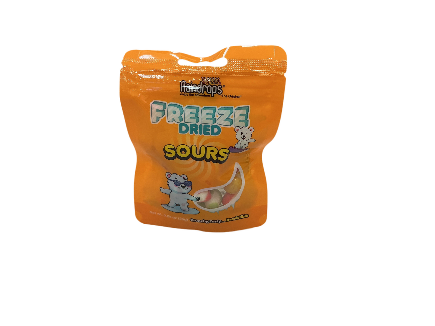Raindrops Freeze Dried Sours