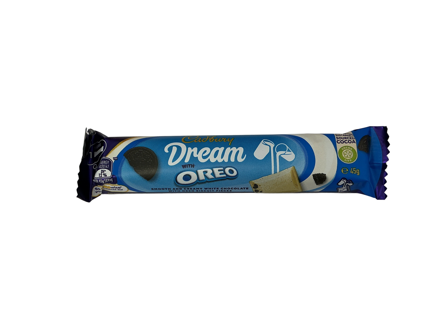 Cadbury Dream Oreo