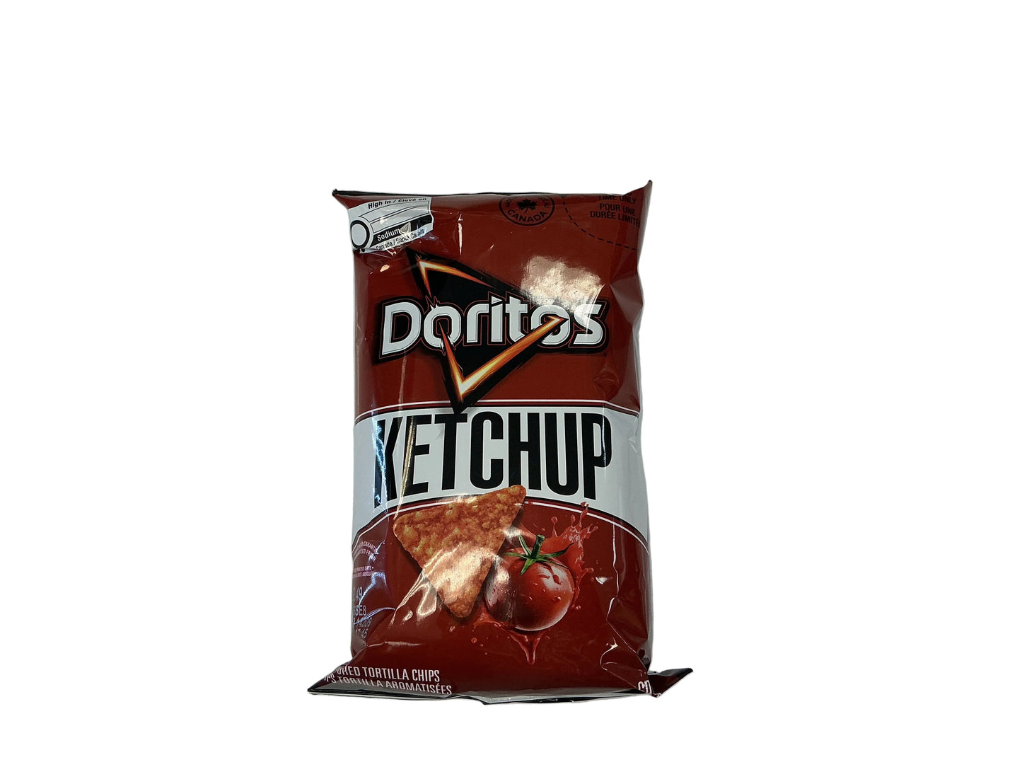 Doritos - Ketchup
