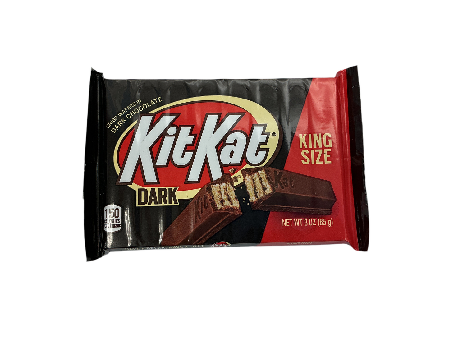 KitKat Dark King Size