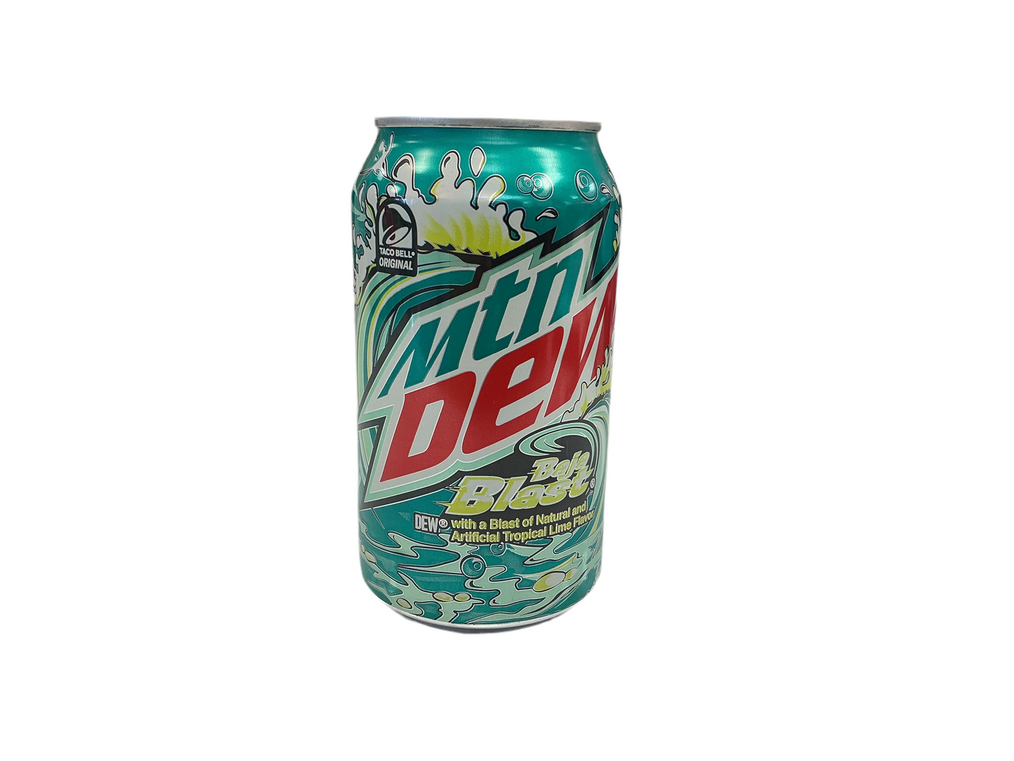 Mountain Dew Baja Blast