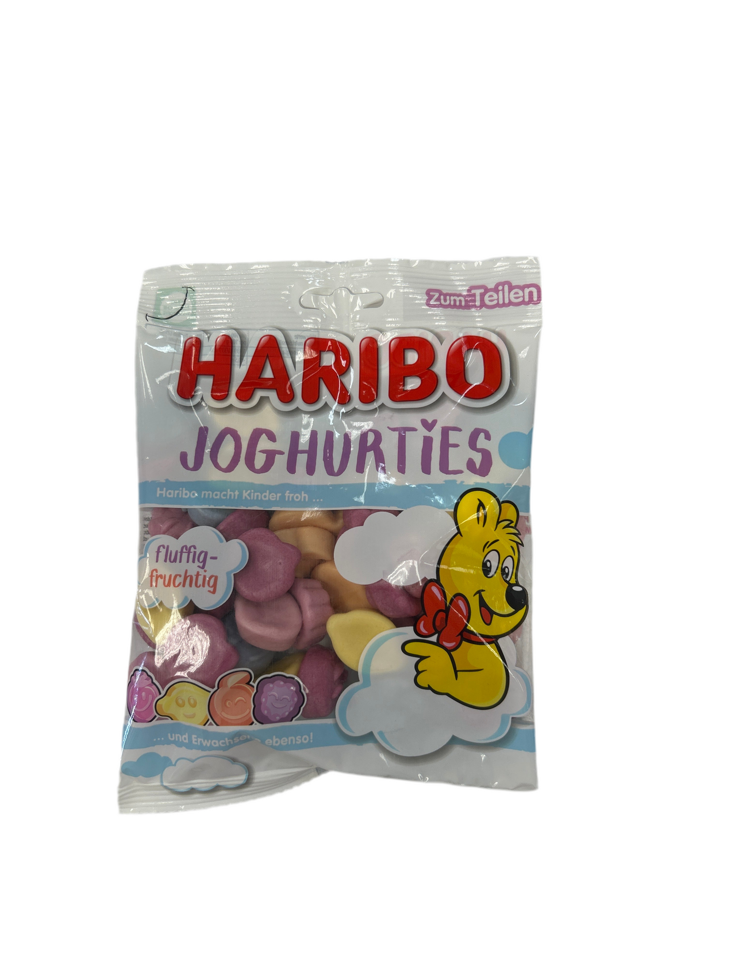 Haribo Yoghurties