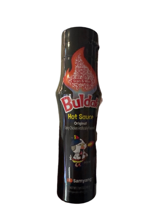 Buldak Hot Sauce Original
