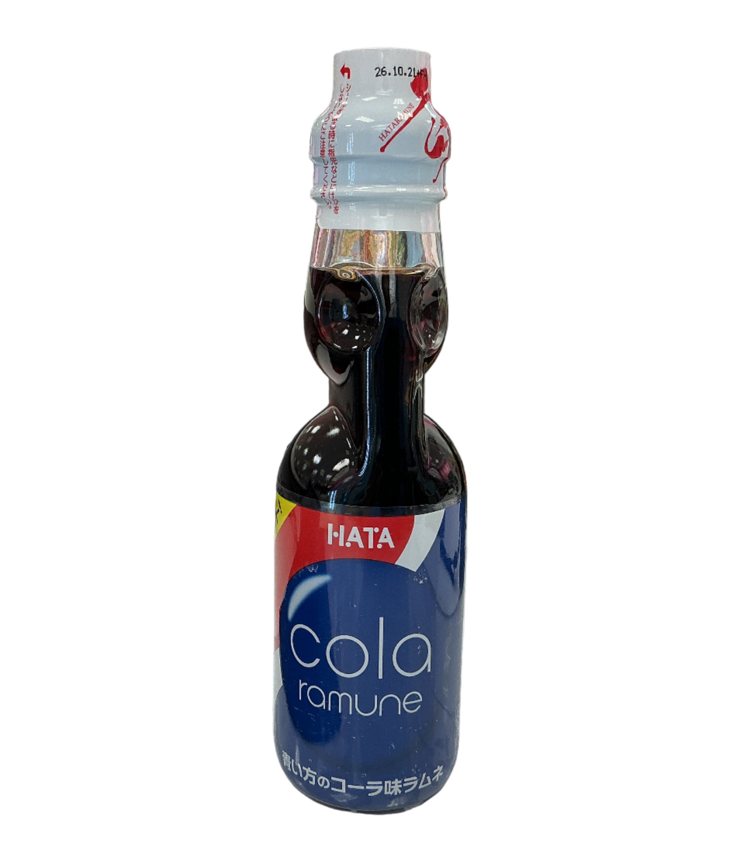 Hata Ramune Cola Soda