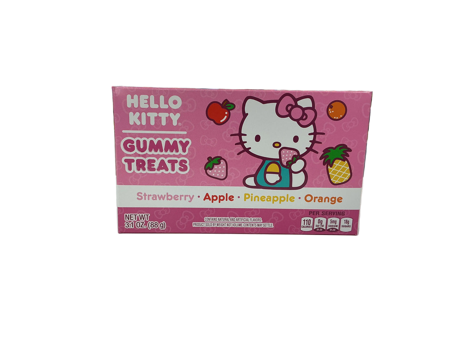 Hello Kitty Gummy Treats